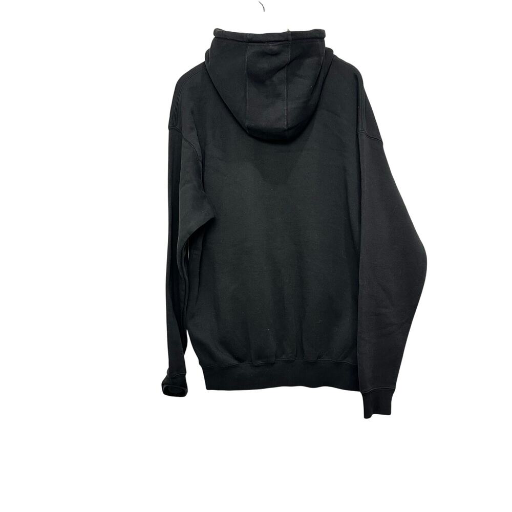 Grizzly Griptape Black Hoodie Size XL Skate Bear Logo Streetwear - Picture 3 of 7